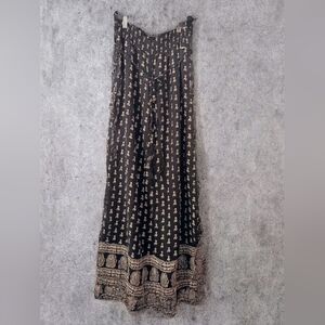 Element Boho Hippie Cotton Pants Size L